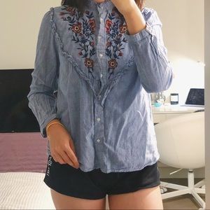 Zara Shirt